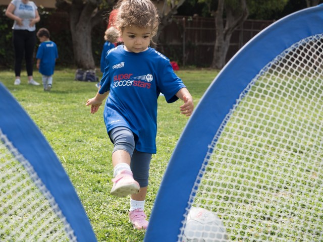 Spring Soccer Programs For Bay Area Kids