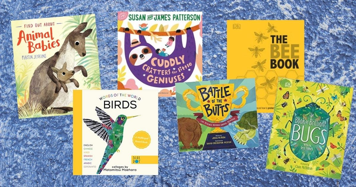 Best Children's Books About Animals And Insects