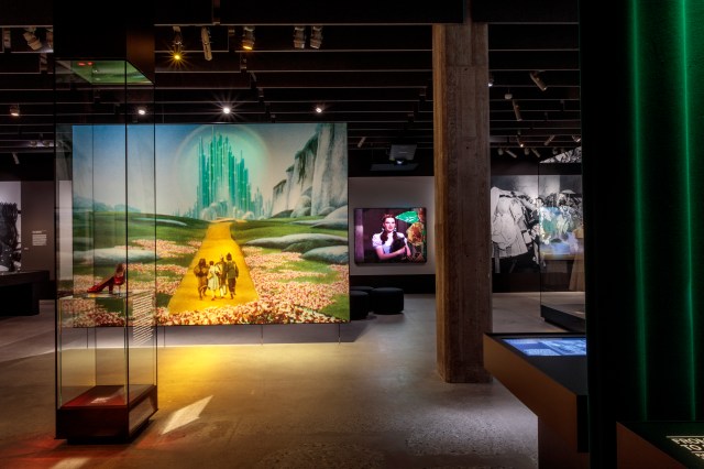 The Academy of Motion Pictures best museum for kids in los angeles