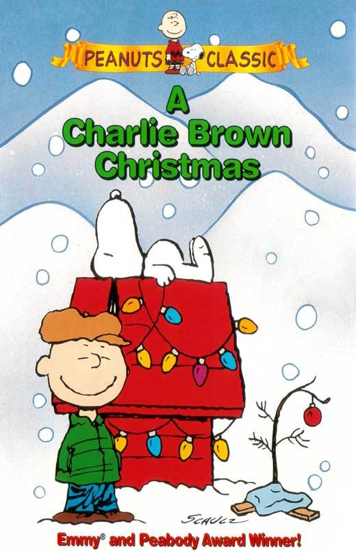 A Charlie Brown Christmas is a good Christmas movie for toddlers