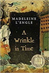 A Wrinkle in Time has made the banned children's book list many times.
