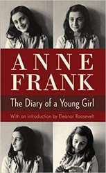 Anne Frank has made several banned children's book lists.
