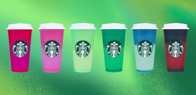 Time to Add to Your Cup Collection: Starbucks Holiday Lineup Has Arrived