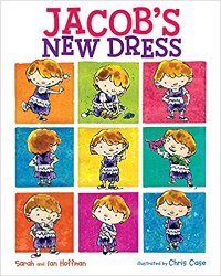 Jacob's New Dress has made a list of banned children's books.