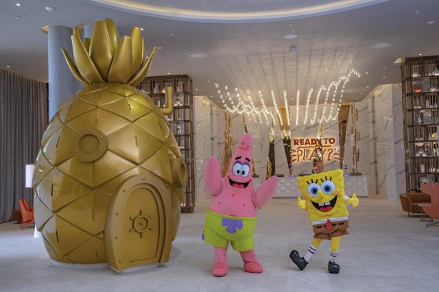 Nickelodeon Hotels & Resorts Riviera Maya Is Making a Big Splash