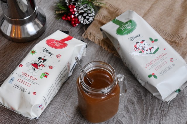 Celebrate the Season with Disney’s New Winter Coffee Blends