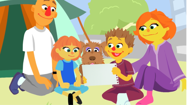 Sesame Workshop Adds More Resources to Free Autism Program