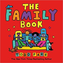 The Family Book has made it on a banned children's book list.