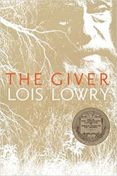 The Giver has made a children's banned book list.