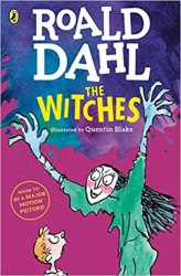The Witches is a banned children's book.