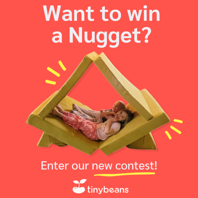 Tinybeans Nugget Giveaway Contest Official Rules
