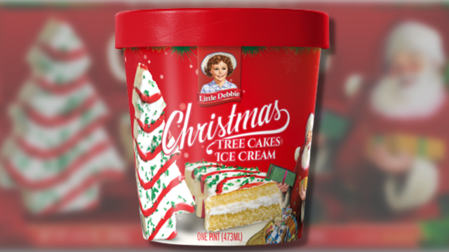 Little Debbie Is Coming to Ice Cream Pints for the First Time