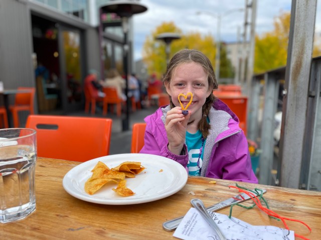 Where to eat with kids in Wenatchee