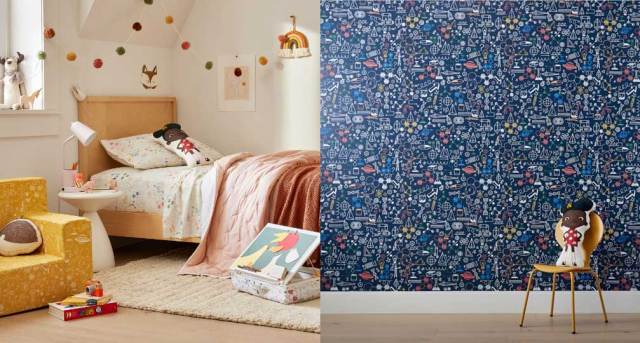 Your Ada Twist-Loving Kids will Flip for West Elm’s New Collection