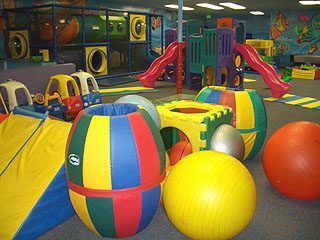 best indoor playgrounds for kids in LA