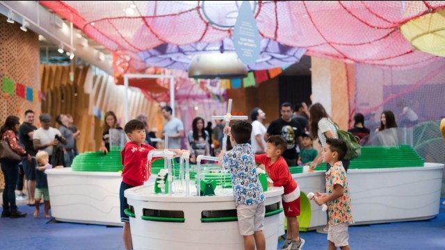 The Best Museums for Kids in Los Angeles