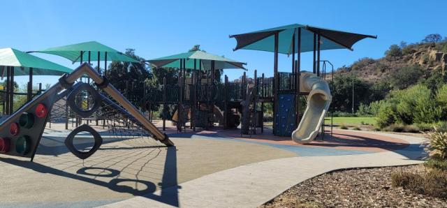 best playgrounds for kids in LA