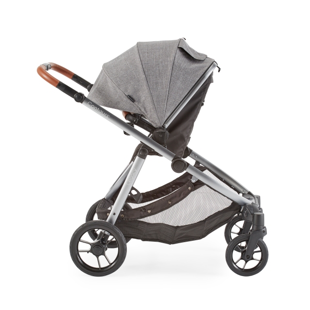 legacy dlx stroller