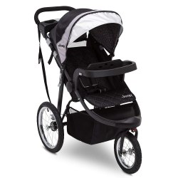 best strollers Jeep Deluxe Patriot Open Trails Jogger by Delta Children