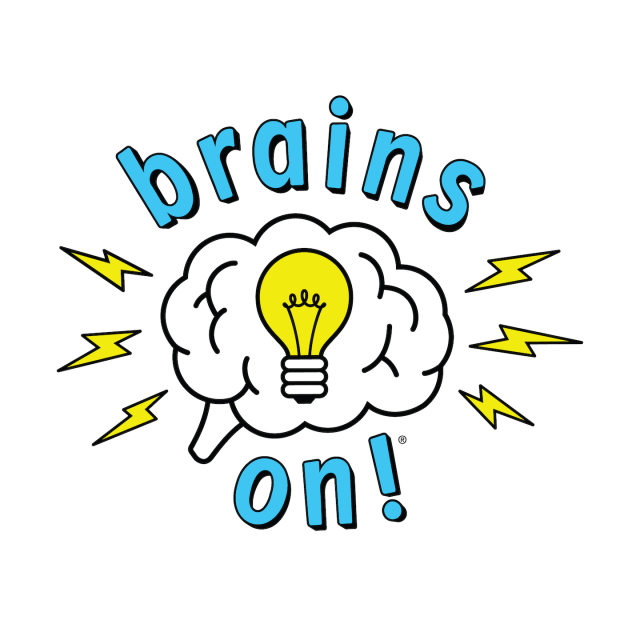 Brains On is a good podcast for kids who are curious.