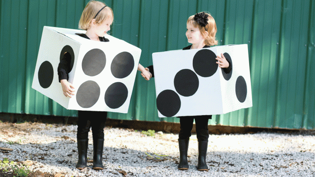 17 Halloween Costumes You Can Make with Amazon Boxes