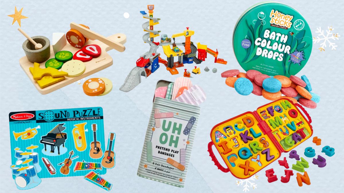 The Coolest Gifts for 2-Year-Olds You'll Find in 2023 - Tinybeans