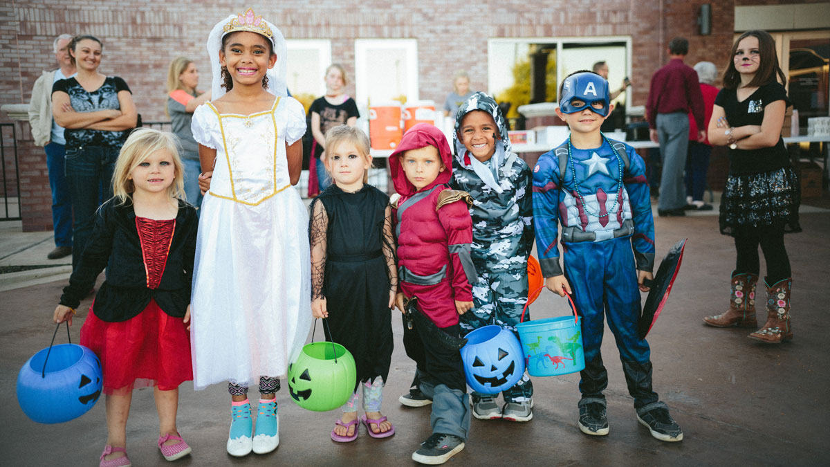 KidFriendly Halloween Events in Washington, DC Tinybeans
