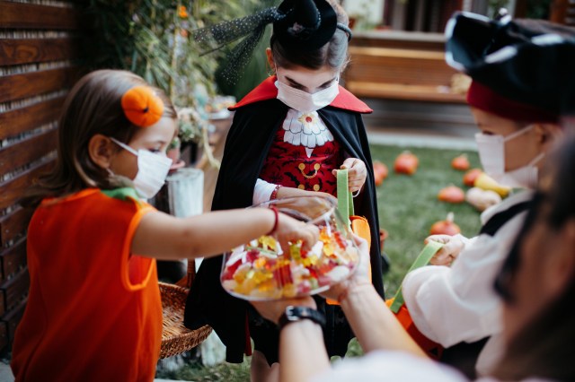 Want to Make Halloween Safe & Sweet? Think like a Kid