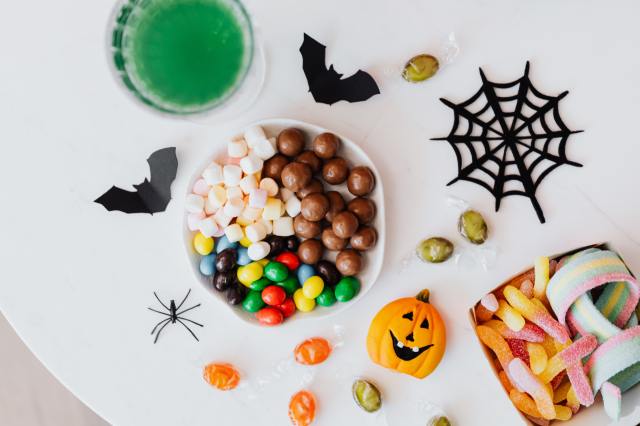 See Ya Sugar! 10 Ways to Use Leftover Halloween Treats
