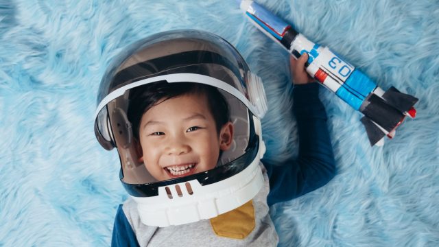 Your Little Rocket Scientist Can Design a Robot for NASA in This New Contest
