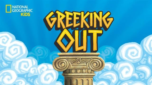 Greeking Out is a podcast for kids