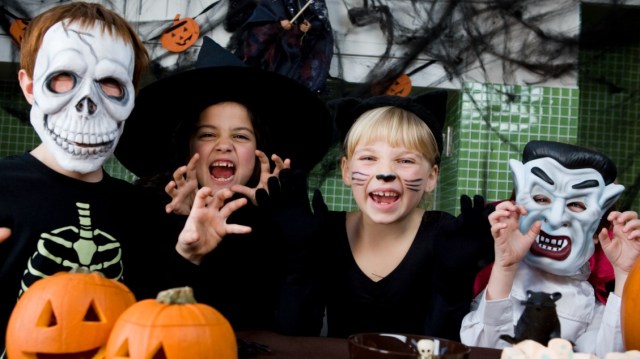 It’s Haul-oween! Seattle’s Best Spots to Go Trick-or-Treating