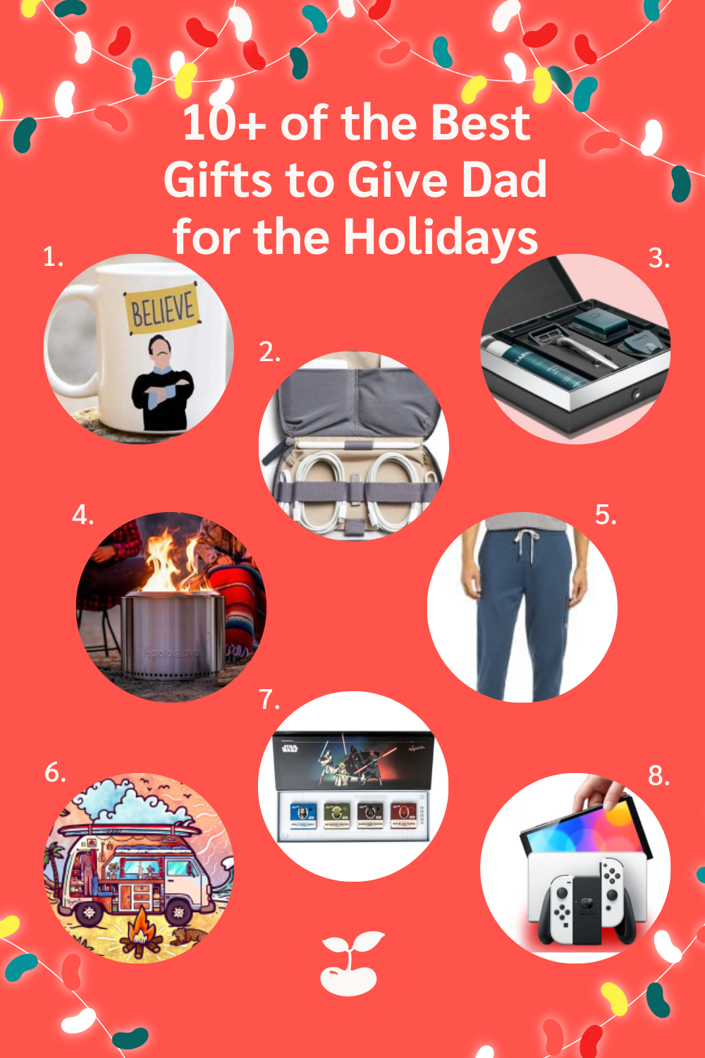 The 17 Best Gifts for Dads Christmas 2021