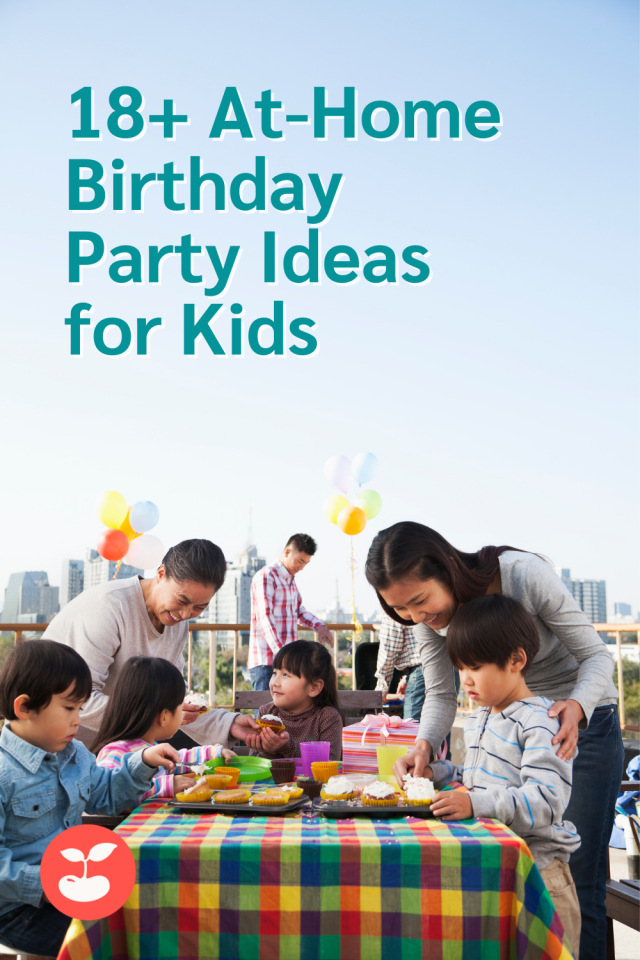 18 Fun Birthday Party Themes for Kids