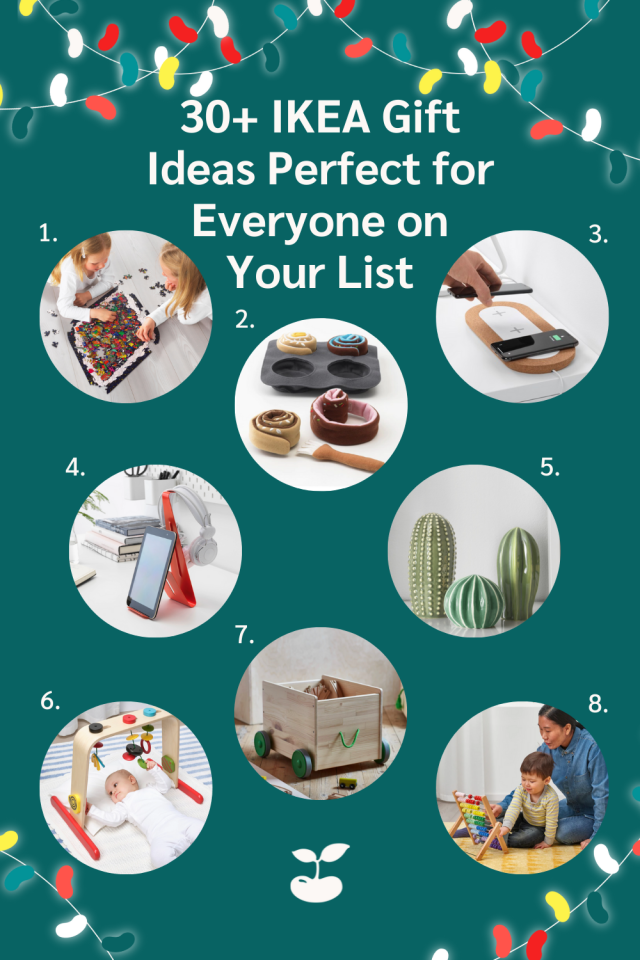 Best IKEA Christmas Gifts for the Whole Family