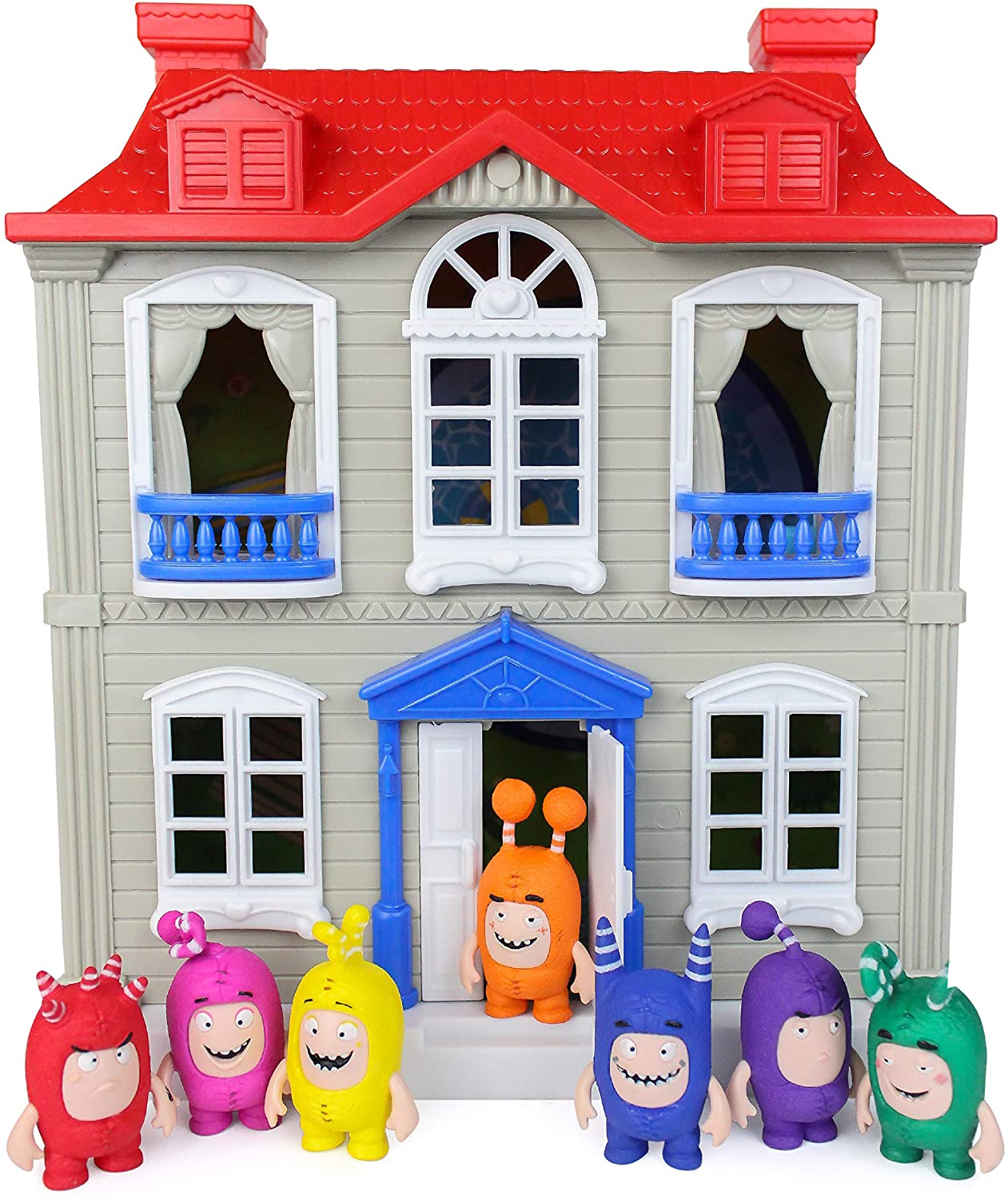 Oddbods toys sales