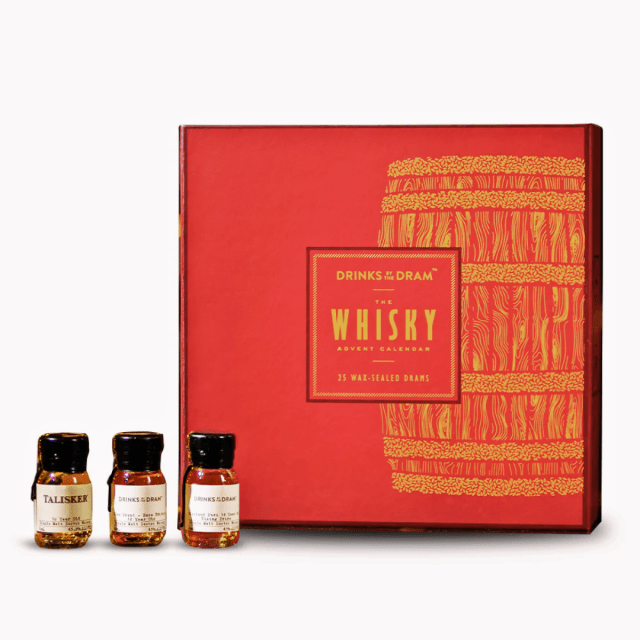 Advent Calendars Drinks by the Dram Whisky Advent Calendar