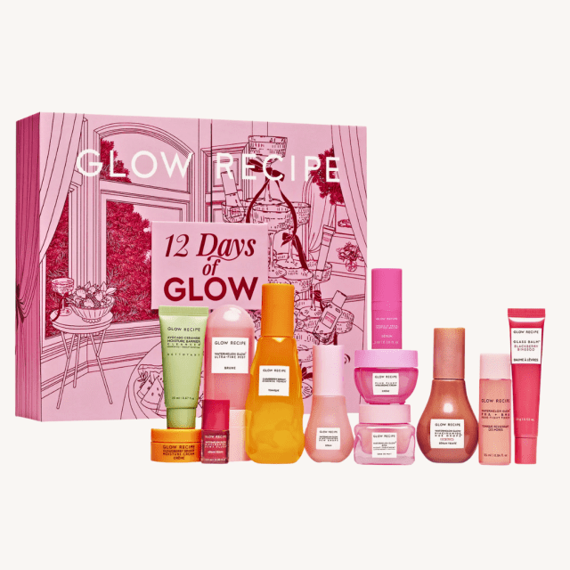 Advent Calendars Glow Recipe 12 Days of Glow