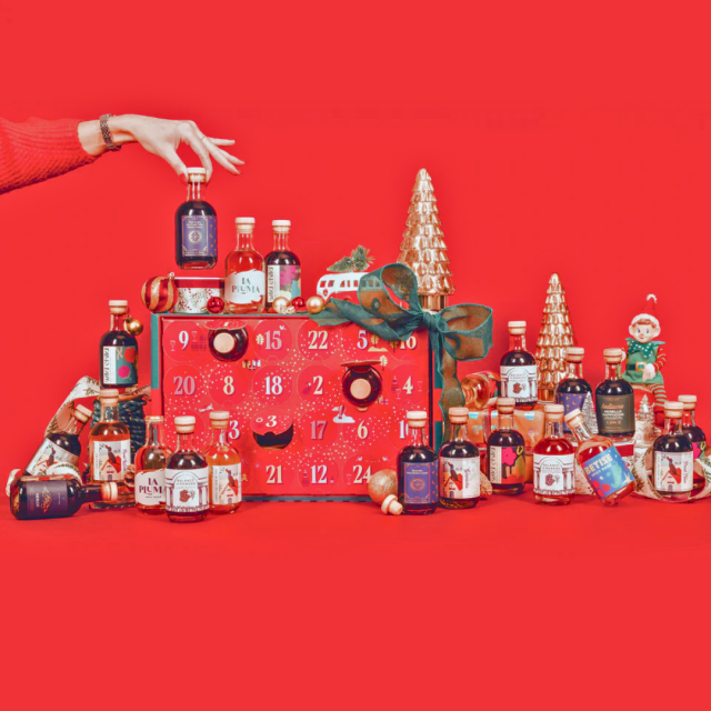 Advent Calendars In Good Taste Wine Advent Calendar