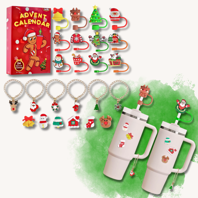Advent Calendars Stanley Accessory Advent Calendar