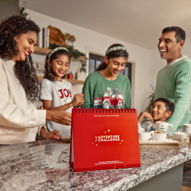 Advent Calendars The Adventure Challenge Advent Calendar
