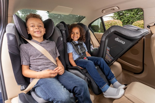 Ride in Style: Top Convertible Car Seats & All-in-One Car Seats