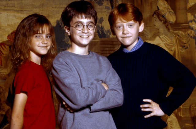 Merlin’s Beard! The Cast of Harry Potter Is Headed Back to Hogwarts