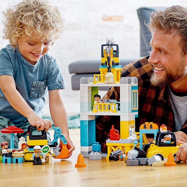 13 LEGO Sets That Will Delight LEGO Fans of All Ages