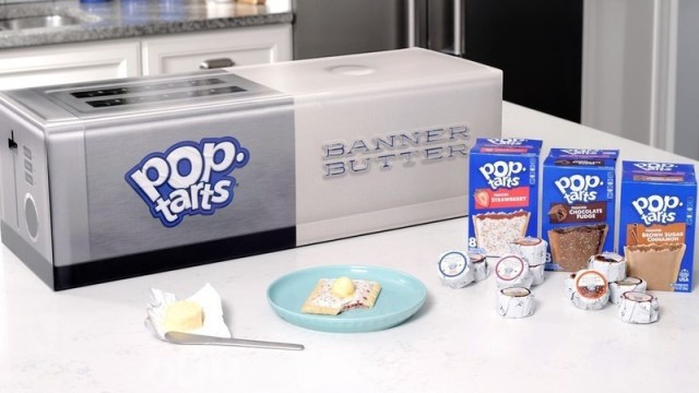 If You Butter Your Pop-Tarts, You’ll Love This News