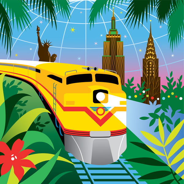 Enter for a Chance to Win Tickets to NYBG’s Holiday Train Show!