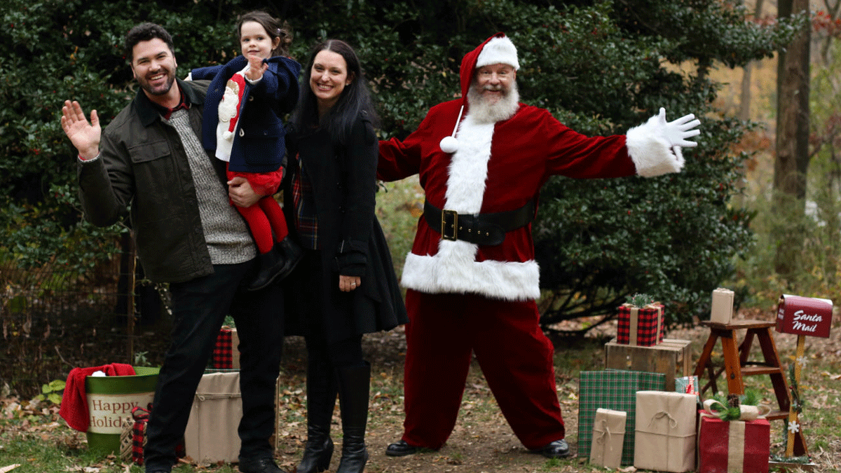 Sensory-Friendly Santa: The Mall at Short Hills