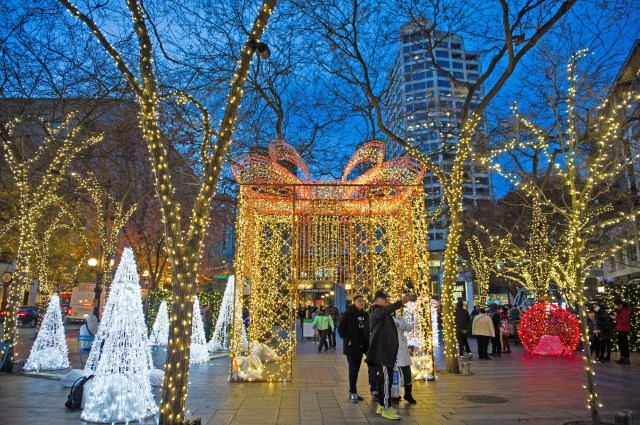 Christmas Events Seattle 2022 10 Can't-Miss Holiday Attractions In Downtown Seattle