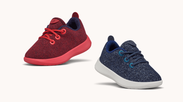 Fashion Alert: Allbirds Just Brought Back Toddler Shoes Perfect for Your Mini Me