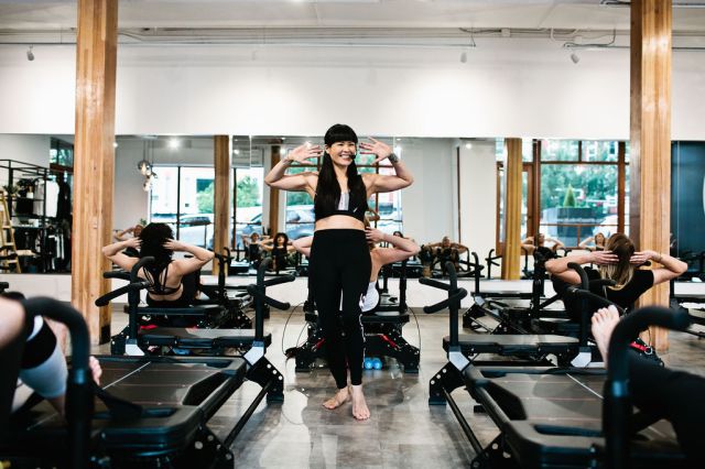 seattle workout studio gift guide